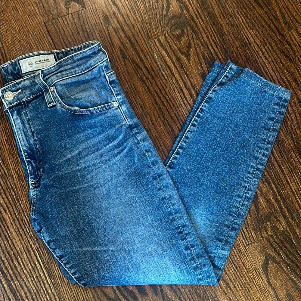 AG Farrah Skinny Ankle Women's Jeans, Size 29 (255)